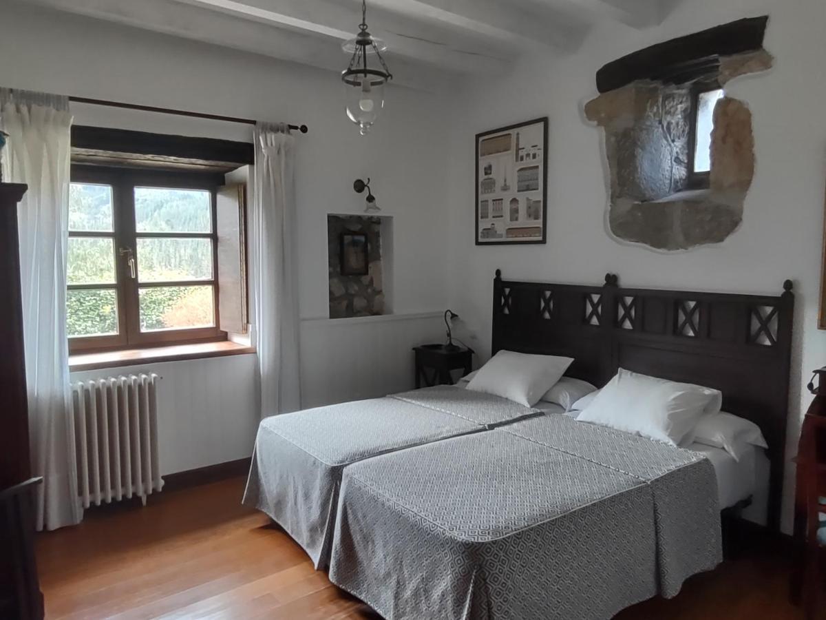 Hotel Rural Natxiondo 雷凯蒂奥 外观 照片