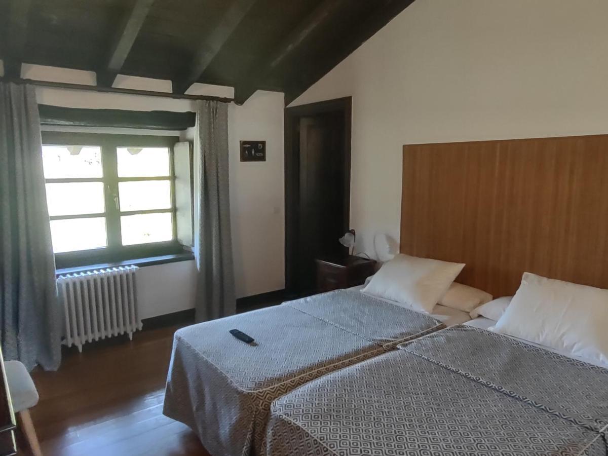 Hotel Rural Natxiondo 雷凯蒂奥 外观 照片