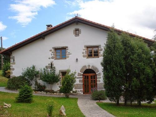 Hotel Rural Natxiondo 雷凯蒂奥 外观 照片