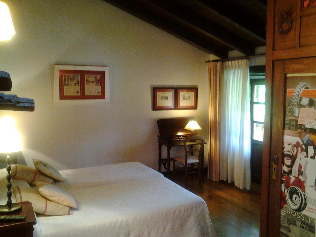 Hotel Rural Natxiondo 雷凯蒂奥 外观 照片