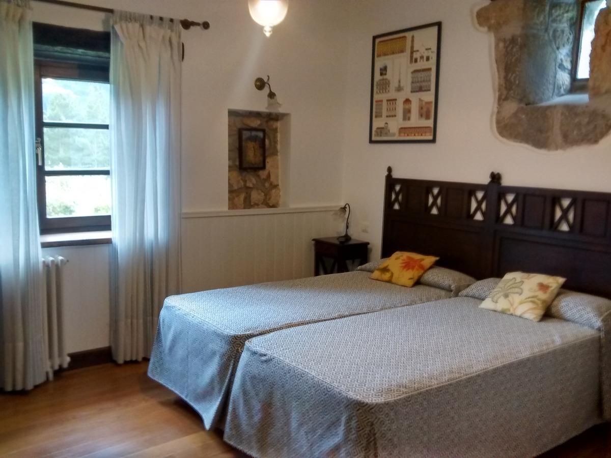 Hotel Rural Natxiondo 雷凯蒂奥 外观 照片