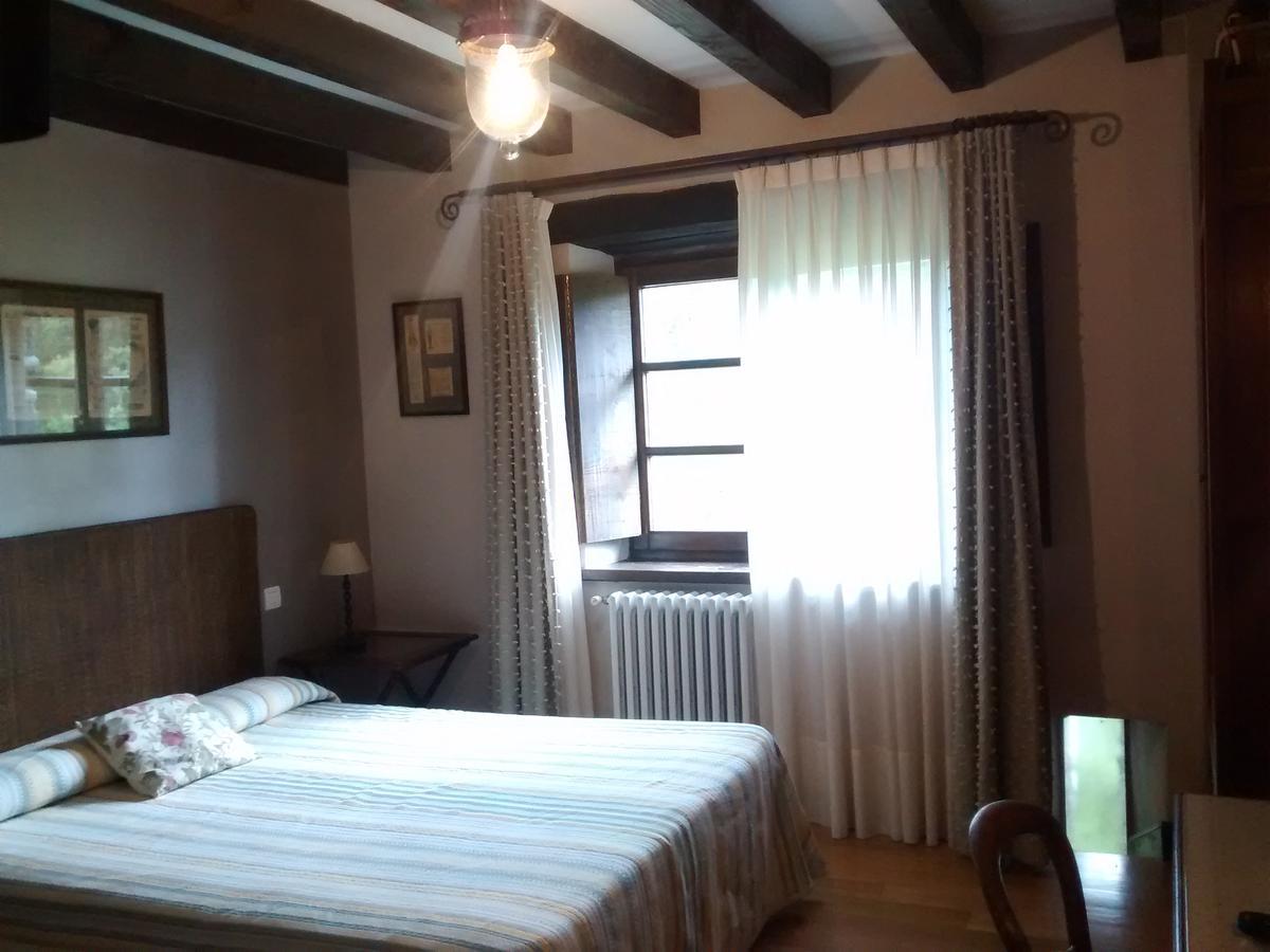 Hotel Rural Natxiondo 雷凯蒂奥 外观 照片