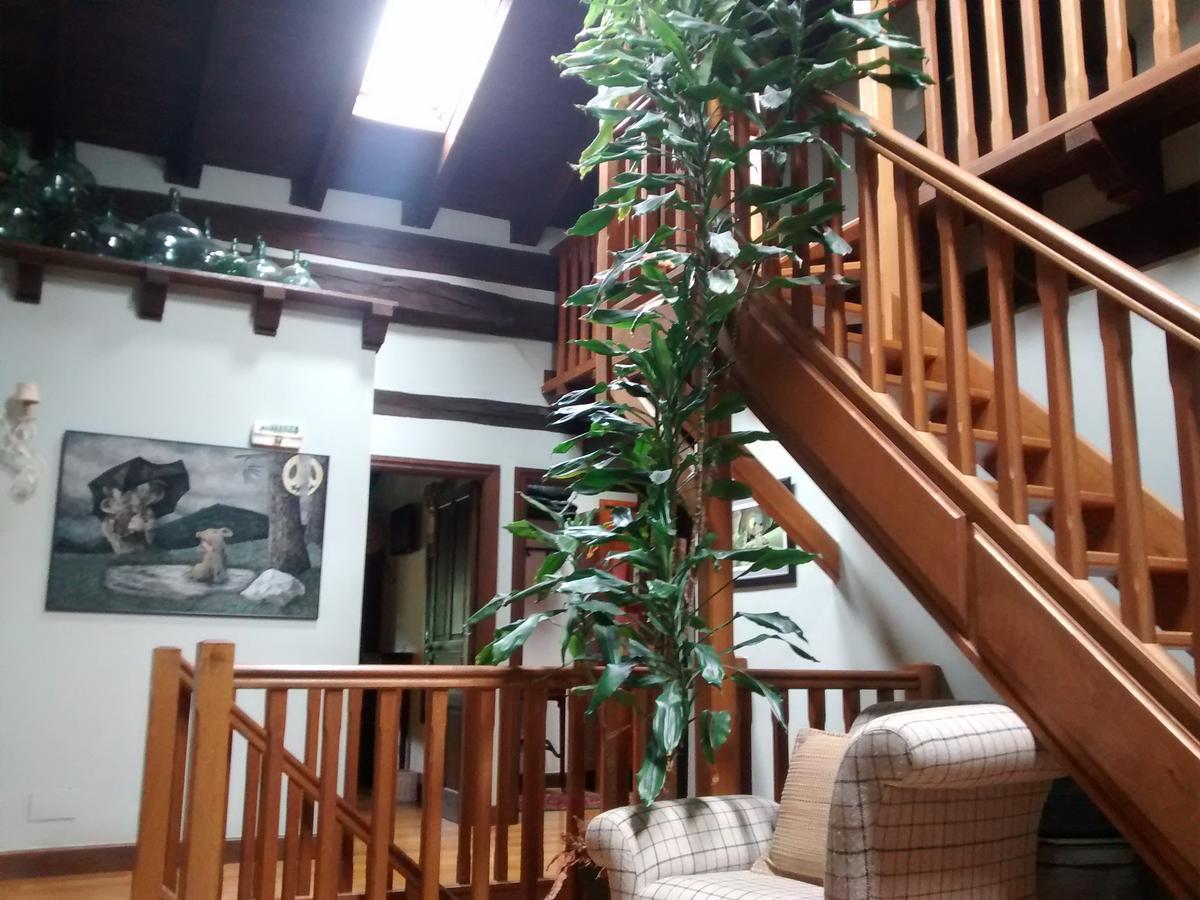 Hotel Rural Natxiondo 雷凯蒂奥 外观 照片