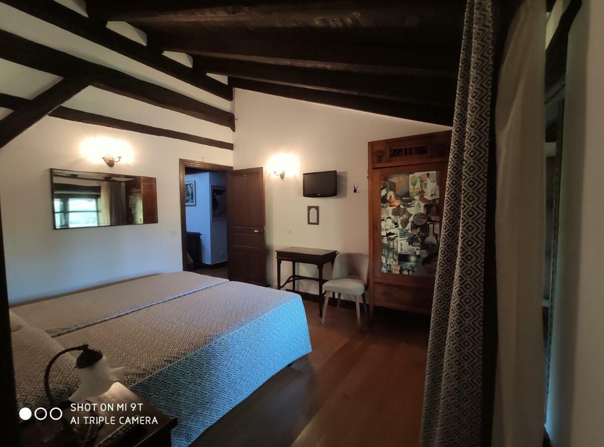 Hotel Rural Natxiondo 雷凯蒂奥 外观 照片